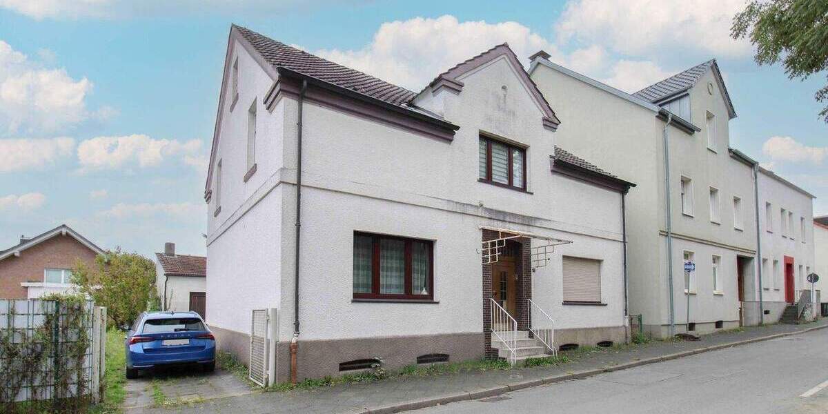 Mehrfamilienhaus, Wohnhaus Bochum Laer - 6 Zimmer, 211 m&sup2;, 349.000&euro; | Angebot:25712986