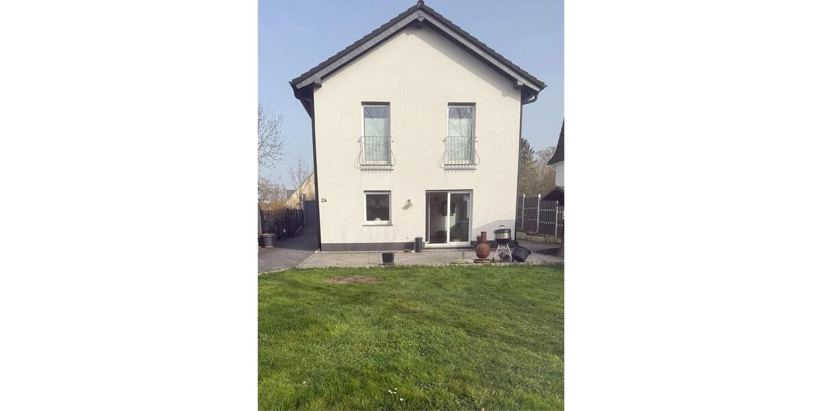 Einfamilienhaus Wuppertal Dornap - 5 Zimmer, 124 m&sup2;, 1.650&euro; | Angebot:25358174