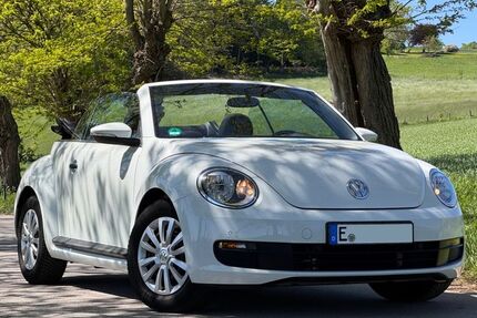 VW Beetle 61.000 km 12.250 &euro; Essen 45149