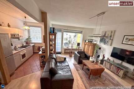 Wohnung Duisburg Duisburg-Mitte - 3.5 Zimmer, 70 m&sup2;, 149.000&euro; | Angebot:24432040