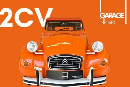 Citroen 2 CV