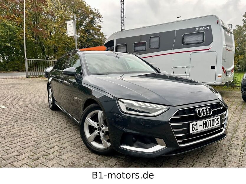 Audi A4 133.800 km 22.400 € Mülheim 45481