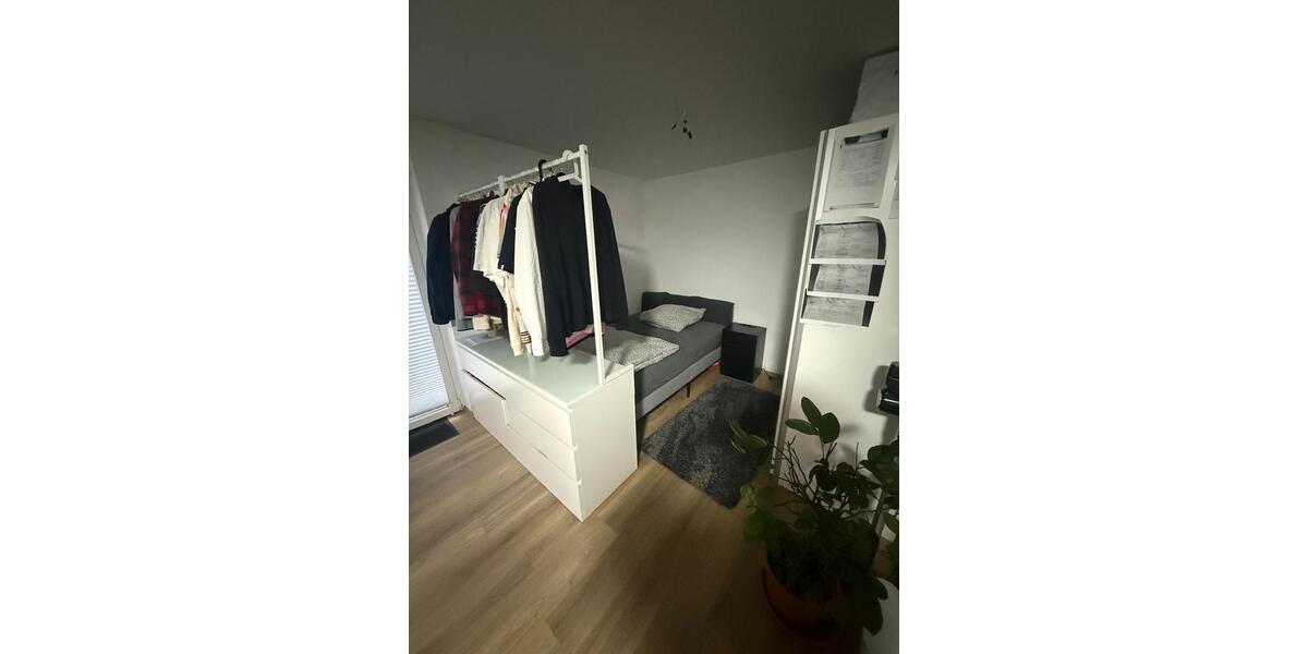 Hochwertige möblierte 1-Zimmer-Wohnung in RE Stuckenbusch 1 zimmer