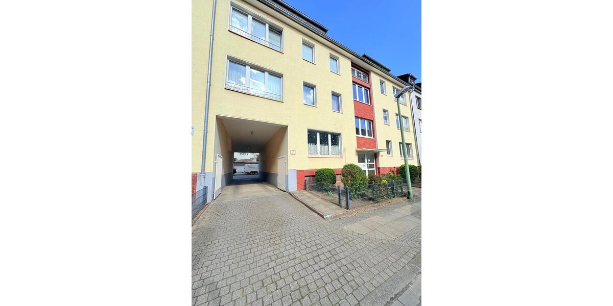 Etagenwohnung Essen Huttrop - 2 Zimmer, 56 m&sup2;, 155.000&euro; | Angebot:27438487
