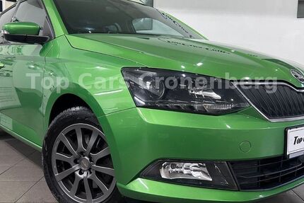 Skoda Fabia 50.000 km 13.950 &euro; Wuppertal-Cronenberg 42349