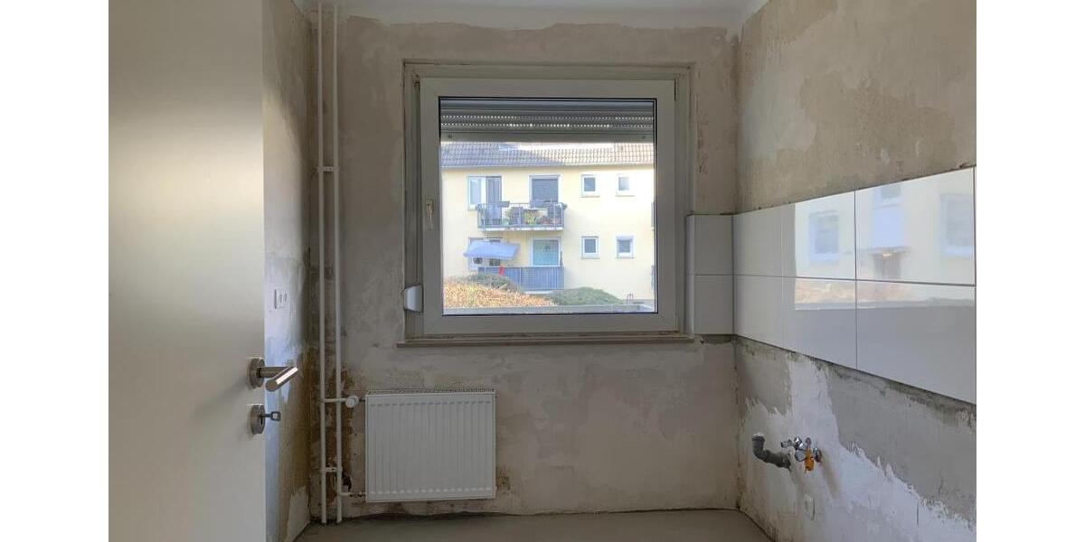 Erdgeschoßwohnung Gelsenkirchen Gelsenkirchen-Mitte - 3 Zimmer, 54 m&sup2;, 409&euro; | Angebot:24616295