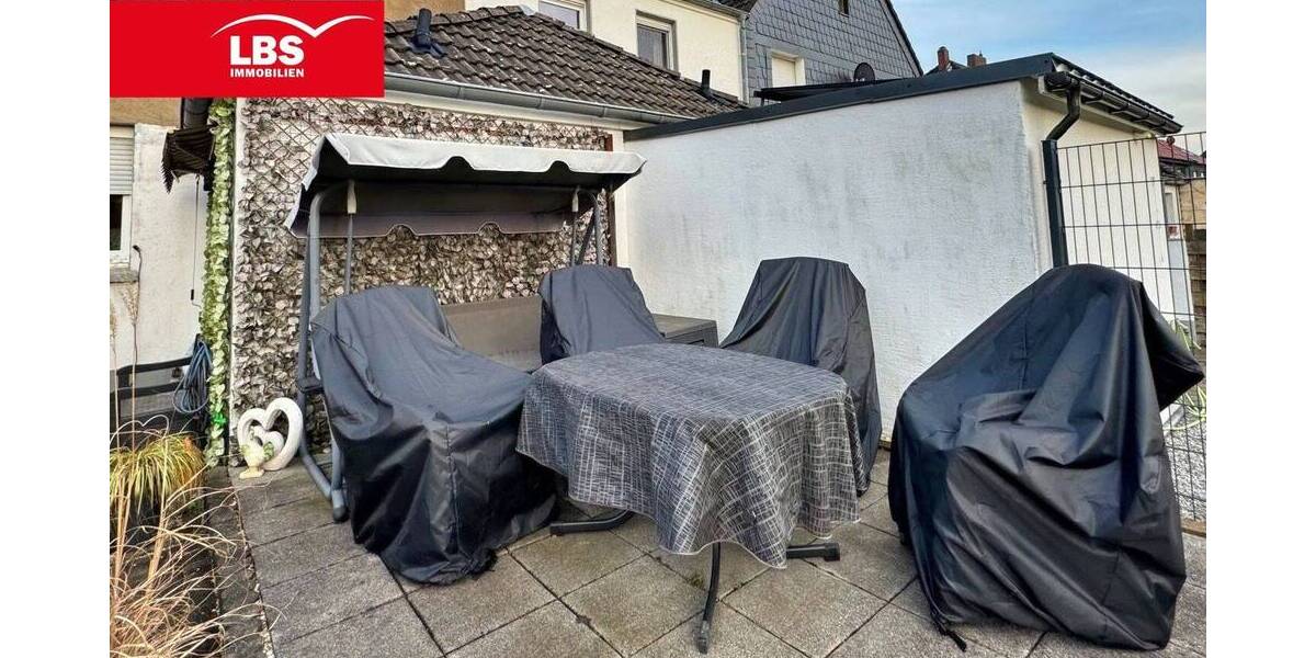 Reihenmittelhaus Bottrop Batenbrock - 3 Zimmer, 85 m&sup2;, 220.000&euro; | Angebot:26584216