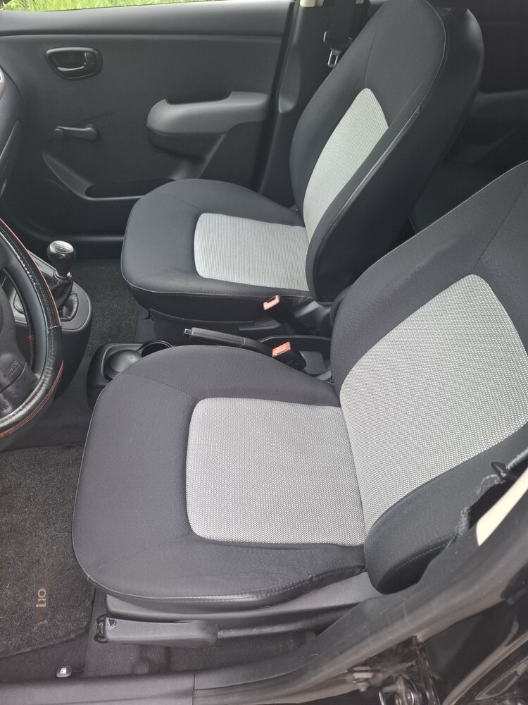 Hyundai i10 190.000 km 1.990 € Essen 45121