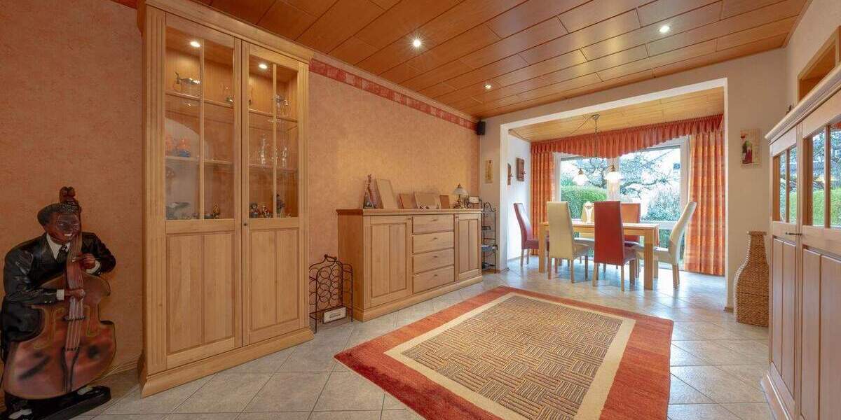 Gepflegtes Reihenendhaus mit schönem Garten - in begehrter Lage von Herne-Süd 5 zimmer