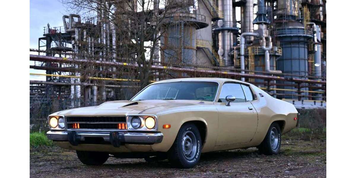Plymouth Road Runner 100.288 km 35.000 &euro; Olfen 59399
