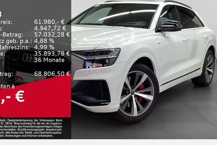 Audi Q8 80.655 km 60.860 &euro; Bochum 44809