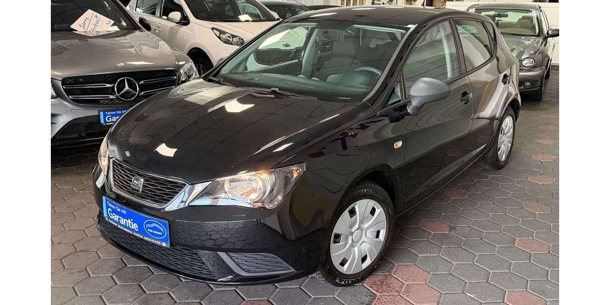 Seat Ibiza 89.890 km 6.390 &euro; Schwelm 58332