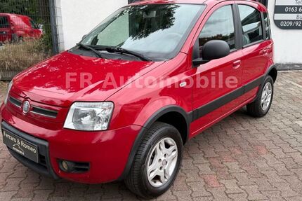 Fiat Panda 122.600 km 4.999 &euro; Gelsenkirchen 45884