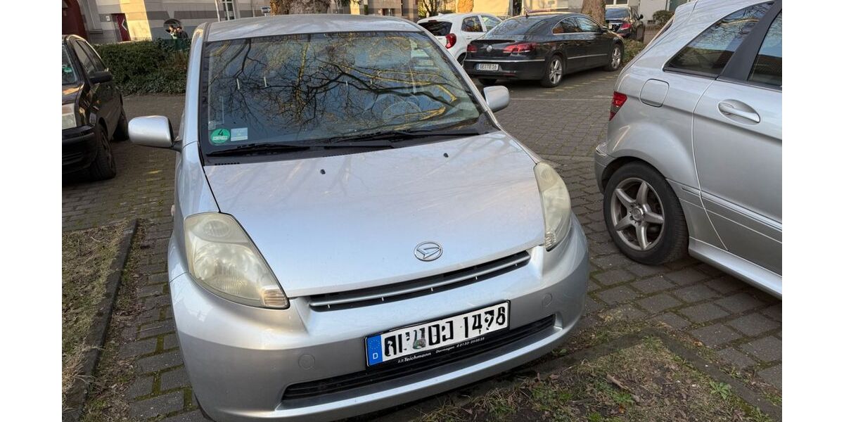 Daihatsu Sirion 133.183 km 2.300 &euro; Gelsenkirchen 45886
