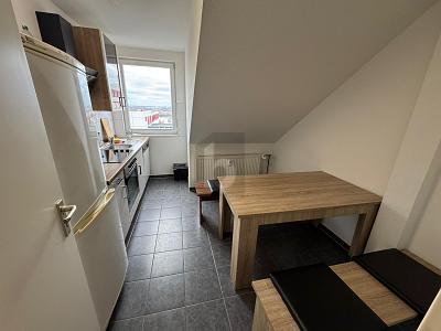 EIGENNUTZUNG ODER MIETKONZEPT ÜBERNEHMEN - Dachgeschoßwohnung Essen Stadtbezirk III | Angebot:26326631