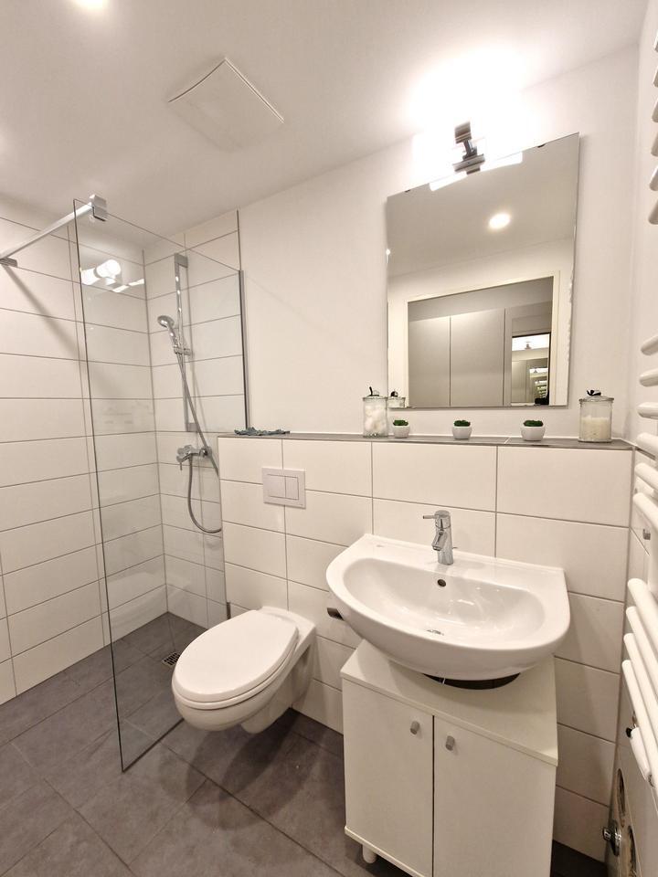 Möbliertes Single-Apartment im Herzen von Dortmund! zimmer