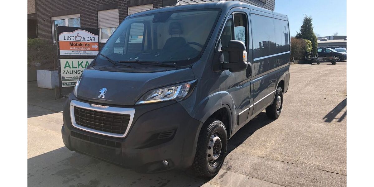 Peugeot Boxer 71.340 km 10.990 &euro; Gelsenkirchen 45886