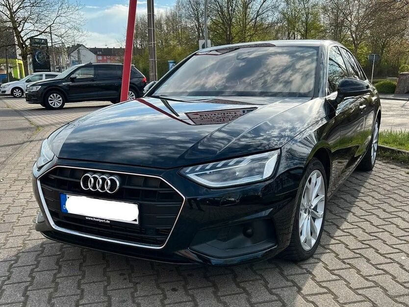 Audi A4 120.000 km 20.490 € Witten 58456