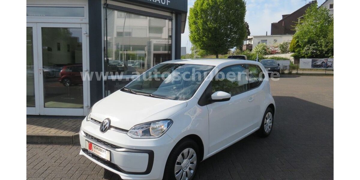 VW up! 58.200 km 10.890 &euro; Gladbeck 45964