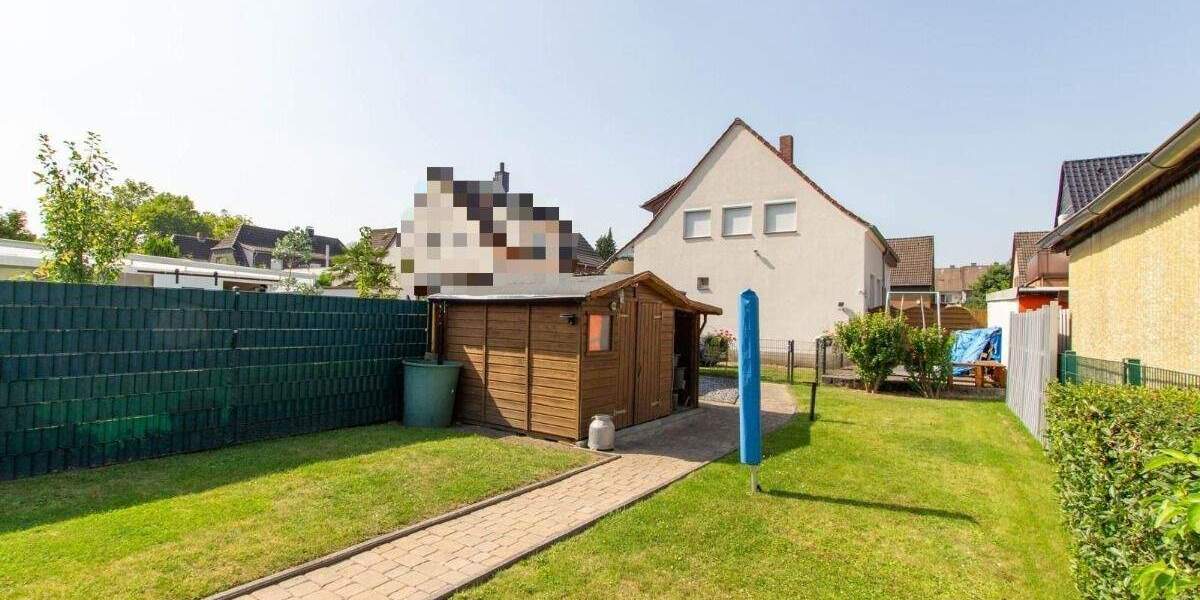 Gemütliches Häuschen mit traumhaft großem Garten! #Pool 3 zimmer