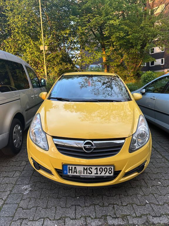 Corsa