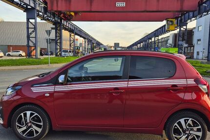 Peugeot 108 37.850 km 9.490 € Mülheim 45476