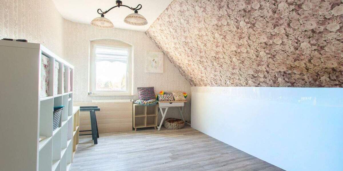 Reihenendhaus Gladbeck Alt-Rentfort - 5 Zimmer, 131 m&sup2;, 239.000&euro; | Angebot:25339505