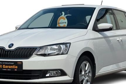 Skoda Fabia 55.300 km 9.280 &euro; Duisburg 47249