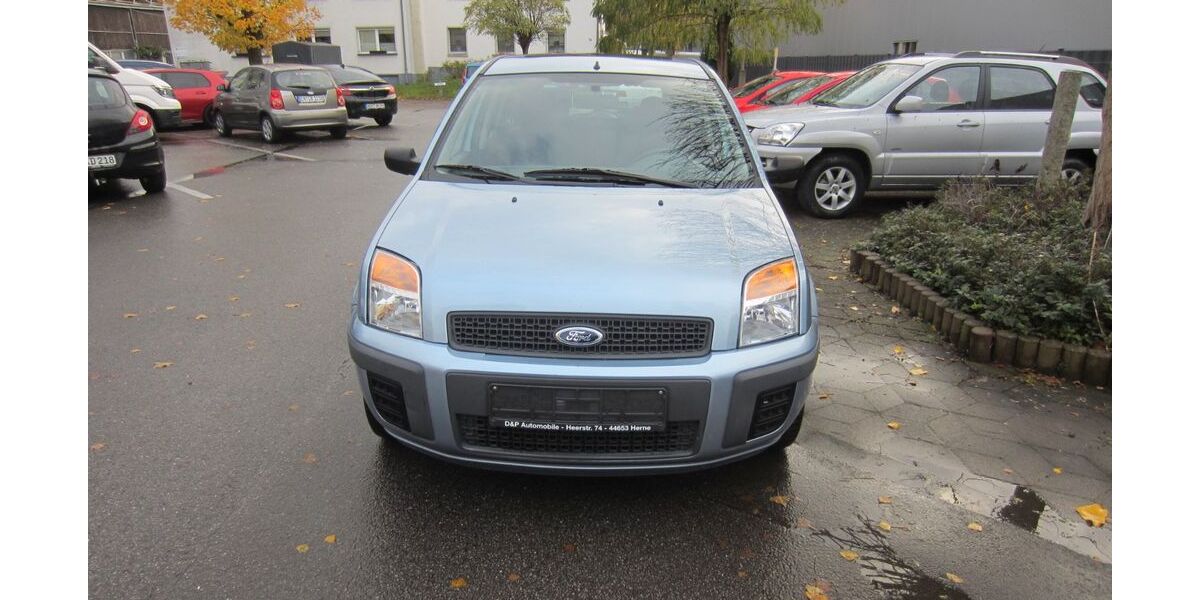 Ford Fusion 101.900 km 3.490 &euro; Herne 44653