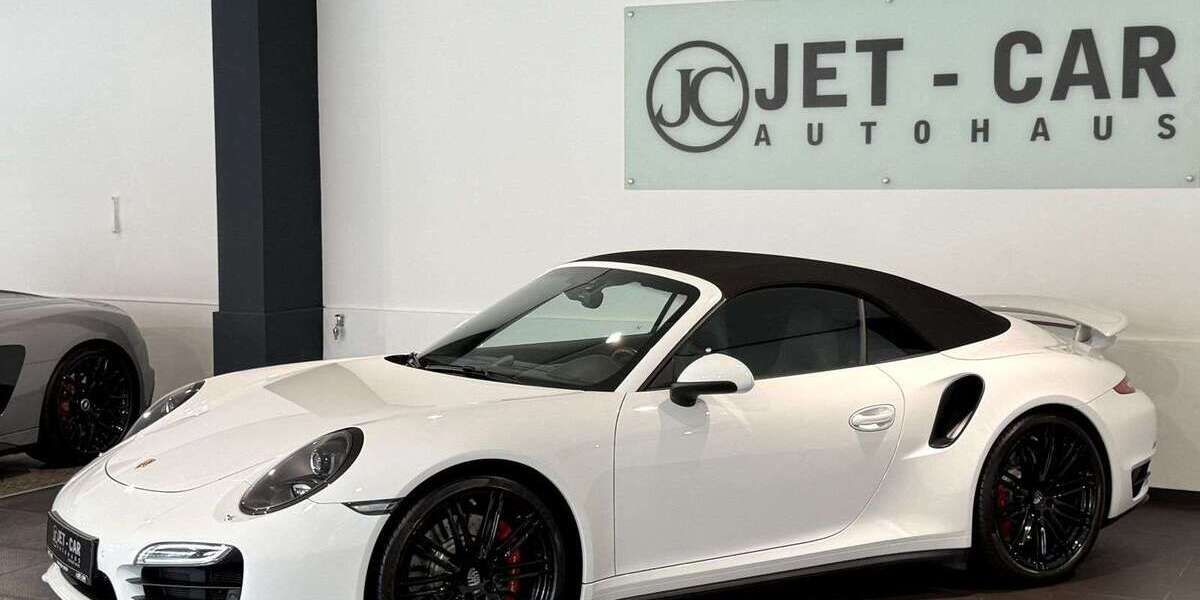 Porsche 911 44.517 km 122.900 € Wuppertal 42349