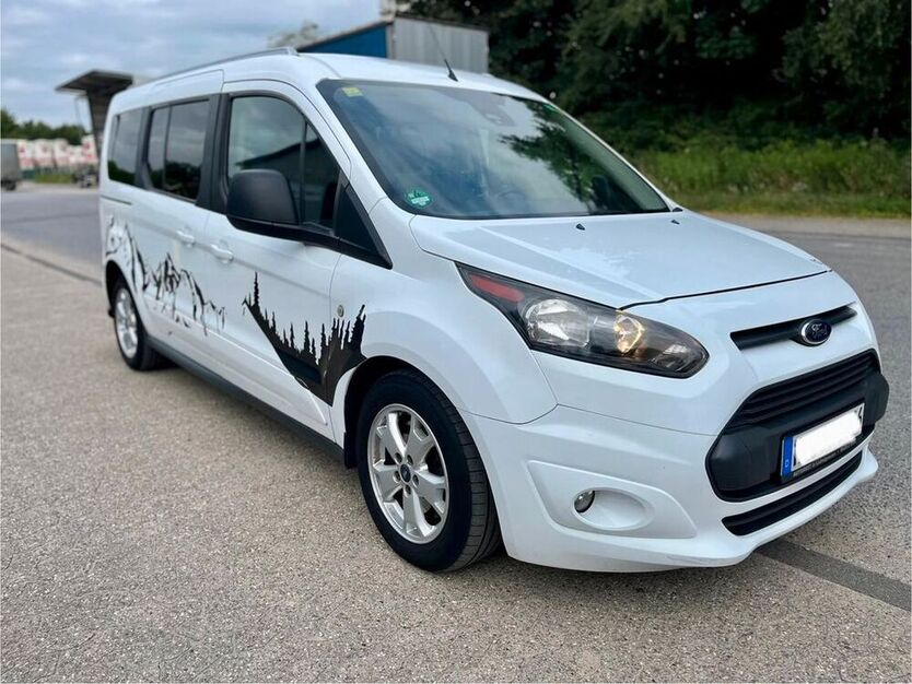 Tourneo Connect