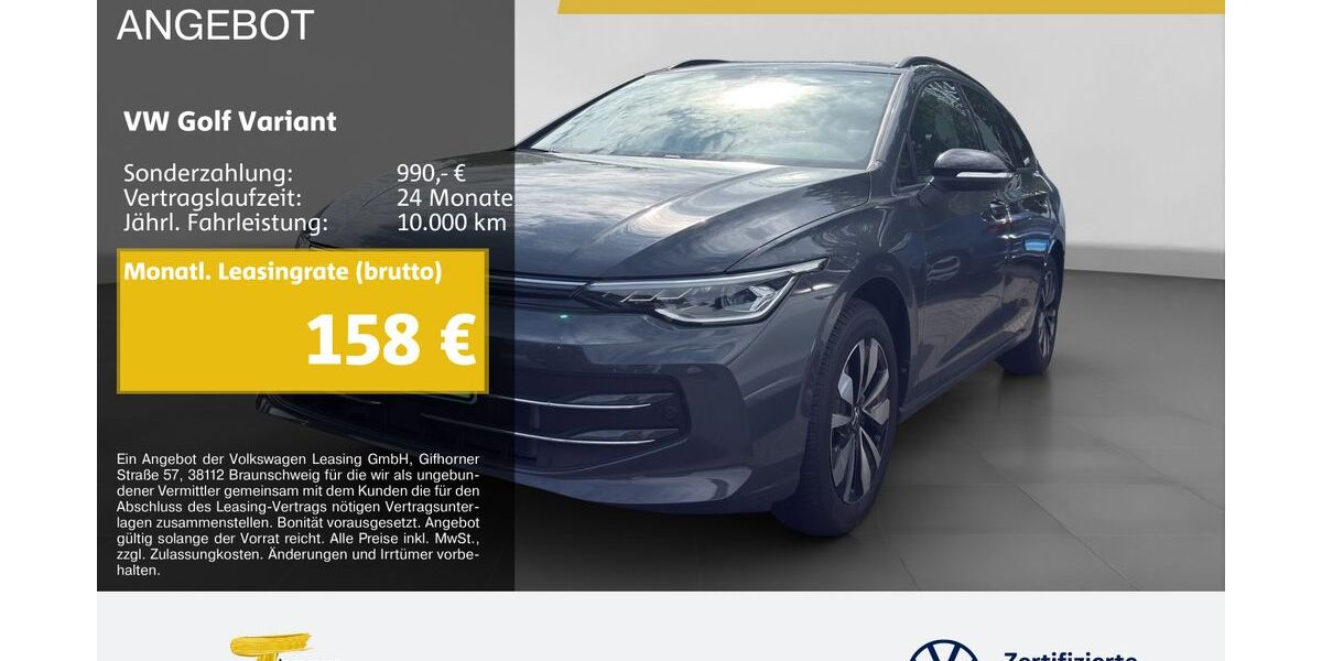 VW Golf 17.020 km 23.410 &euro; Castrop-Rauxel 44575