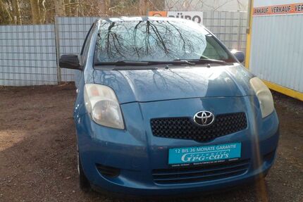 Toyota Yaris 280.000 km 1.590 &euro; Bochum 44795