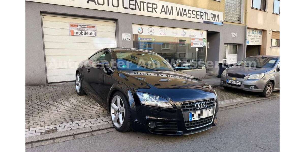 Audi TT 170.600 km 8.990 &euro; Essen 45139