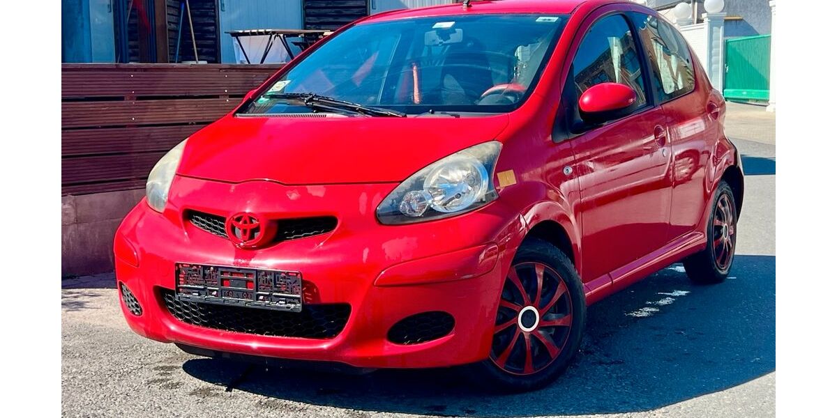 Toyota Aygo (X) 158.262 km 1.200 &euro; Gelsenkirchen 45884