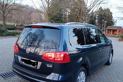 VW Sharan 166.300 km 12.900 &euro; Bottrop 46236