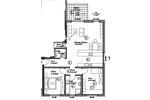 Stilvolle 3-Zimmer-Wohnung mit Westbalkon in Witten- Annen
