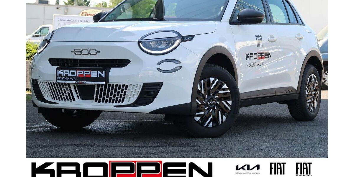 Fiat 600 5.000 km 26.890 € Herten 45701