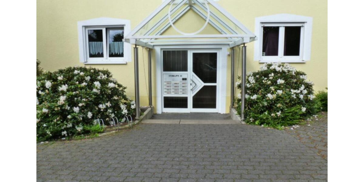 3-Zimmer Wohnung in Sprockhövel-Hasslinghausen, von privat 3 zimmer