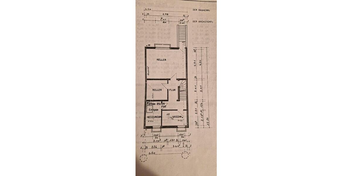 Reihenhaus Dorsten Altstadt - 5 Zimmer, 122 m&sup2;, 222.000&euro; | Angebot:24848289