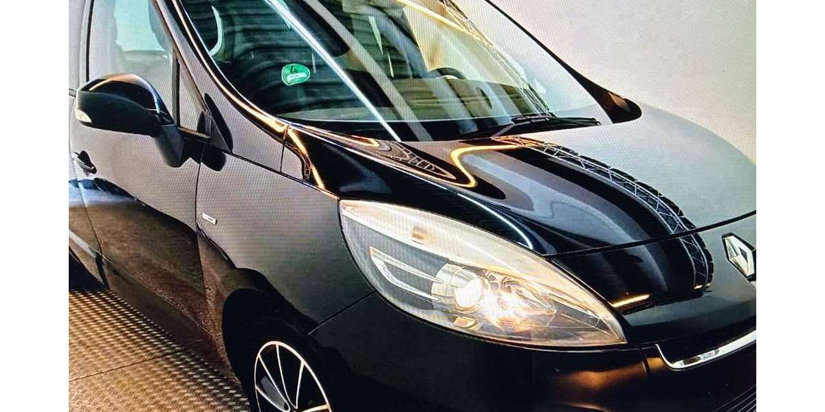 Renault Scenic 125.200 km 6.300 &euro; Wuppertal 42287