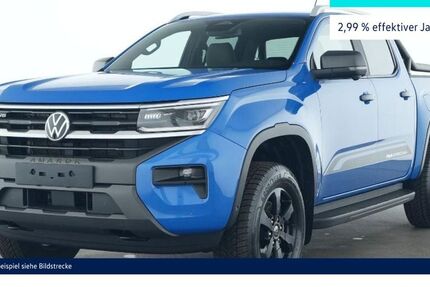 VW Amarok 25.128 km 55.190 &euro; Bochum 44866