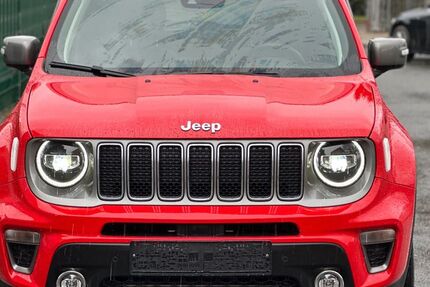 Jeep Renegade 192.750 km 11.499 &euro; Essen 45276