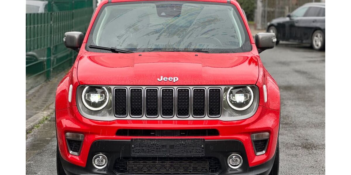 Jeep Renegade 192.750 km 11.499 &euro; Essen 45276