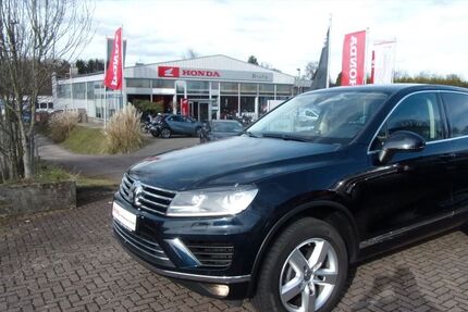 VW Touareg 123.499 km 22.250 &euro; Ratingen 40882