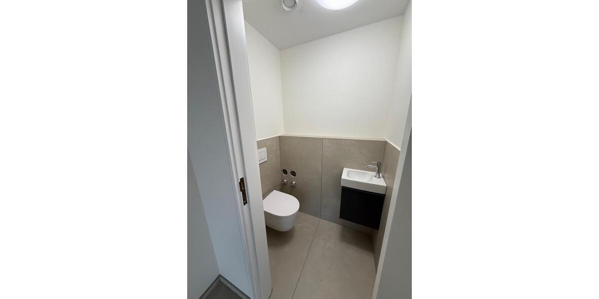 Exklusive Wohnung mit Panoramablick über Wuppertal Elberfeld 3.5 zimmer