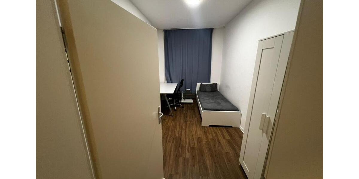 Gemütliche Wohnung in der Nähe des Stadtzentrums MIT Anmeldung 2 zimmer