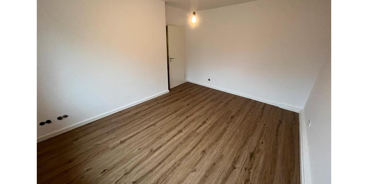 Sanierte 2-Zimmer-Wohnung mit Balkon in Ratingen Mitte 2 zimmer