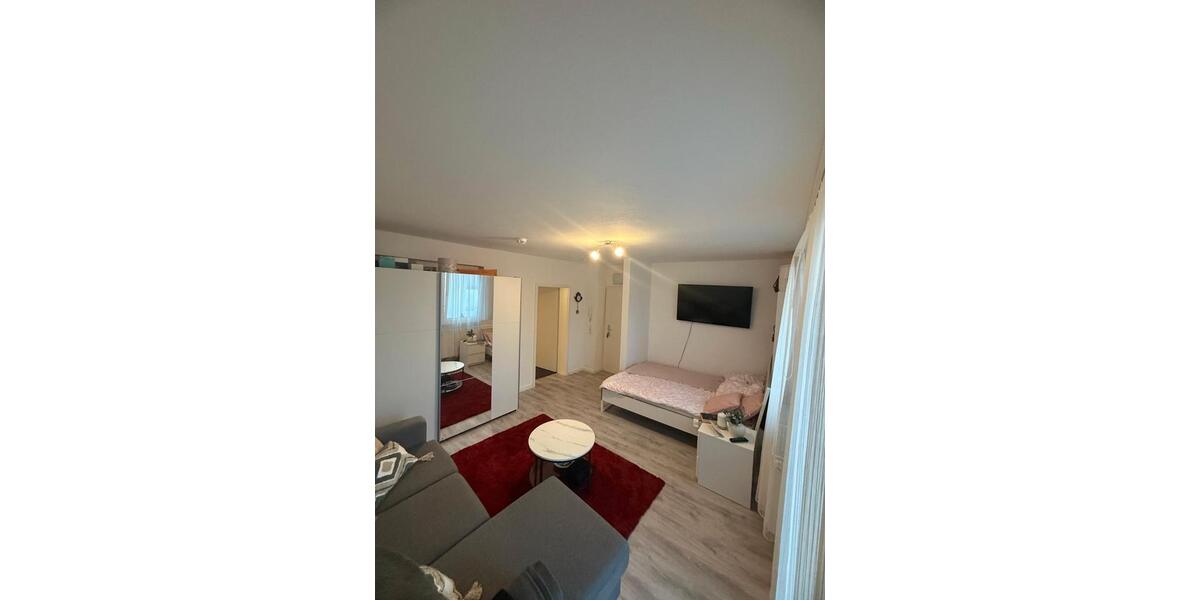 Etagenwohnung Oberhausen - 1 Zimmer, 36 m&sup2;, 350&euro; | Angebot:26380998
