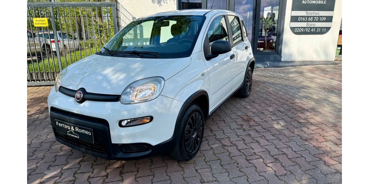 Fiat Panda 129.220 km 4.999 &euro; Gelsenkirchen 45884